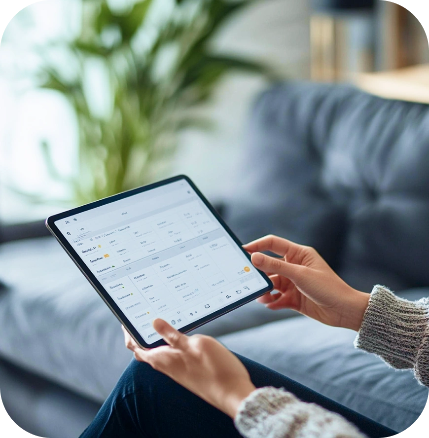 Know what’s trending in home decor and living spaces