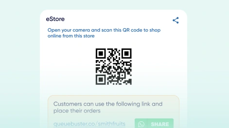 online store