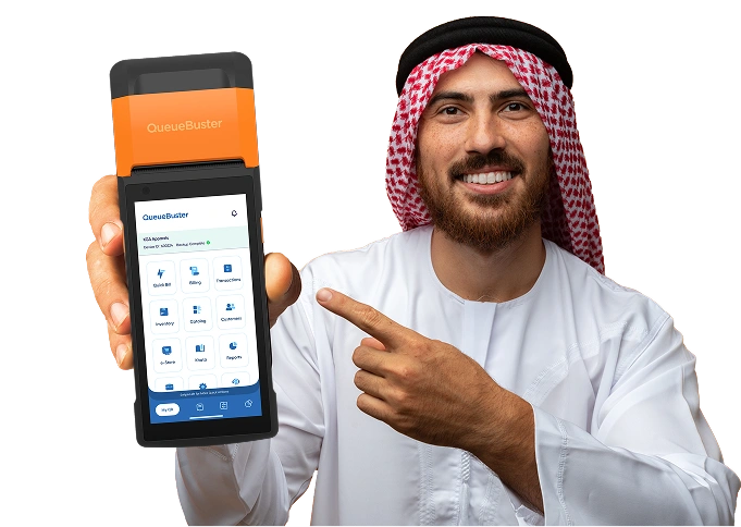 POS billing software in Dubai