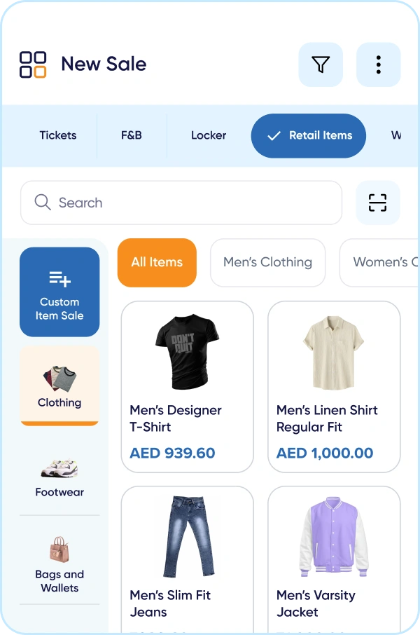 Smart & Fast Billing