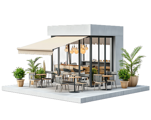 Food Courts