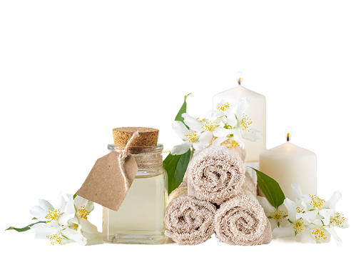 Spa & Relaxation Zone