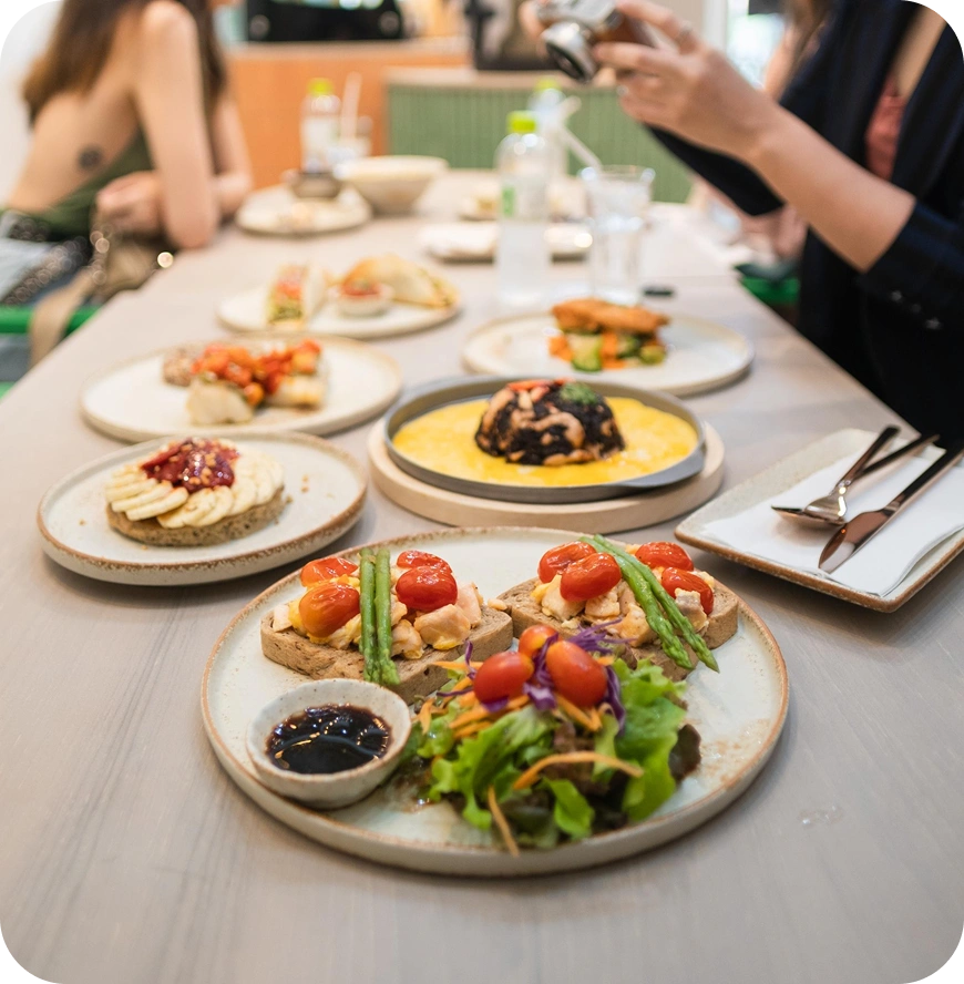 Serve Faster, Right at the Table