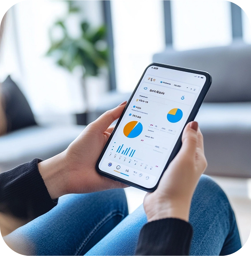 Know what’s flowing and what’s slowing