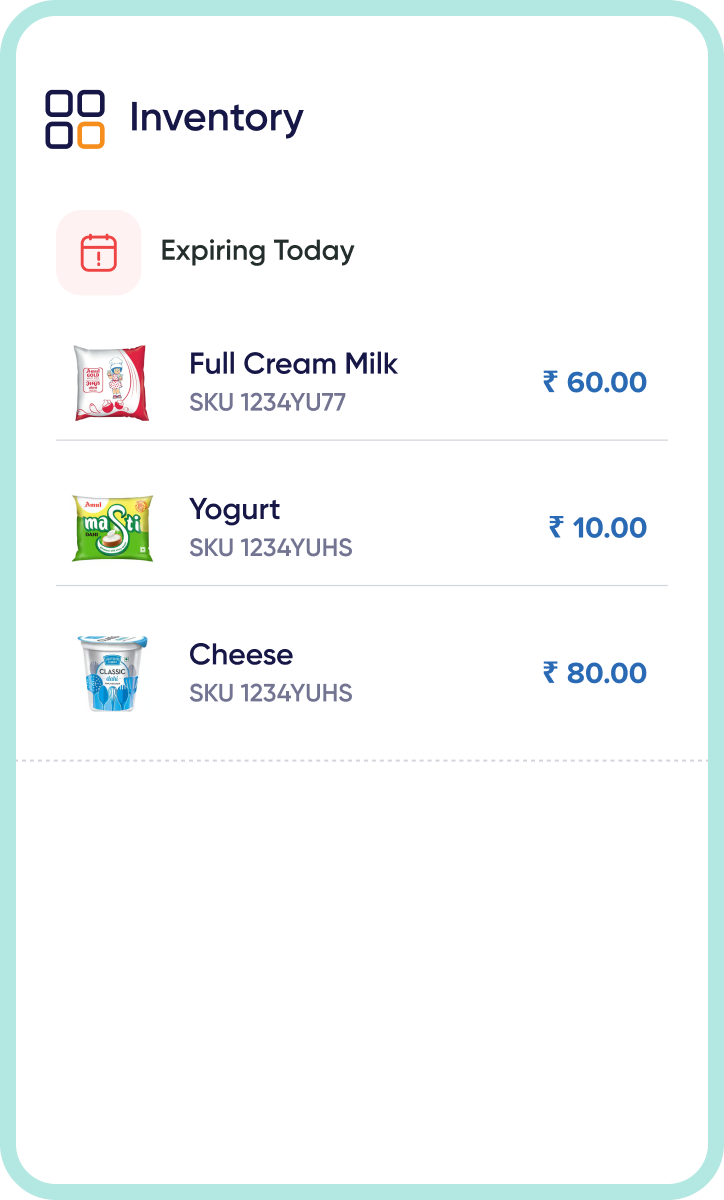 Stop Expiry Losses Before They Start