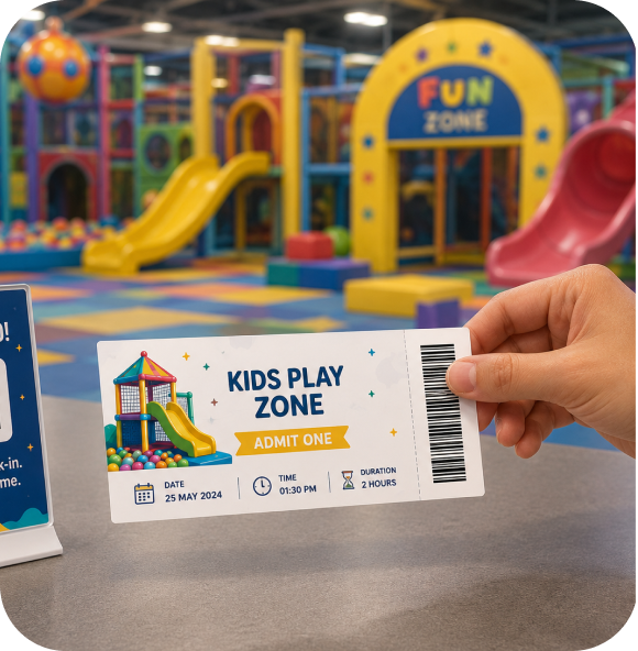 Instant Billing for Hyperactive Entry Counters