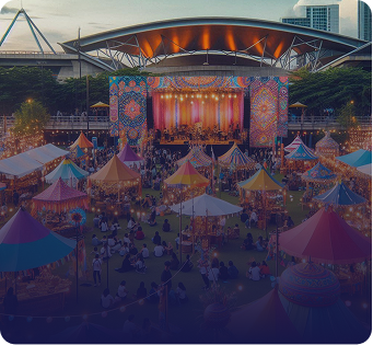  Party & Event Halls