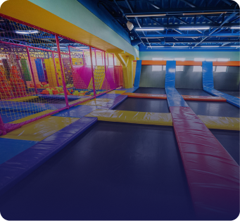 Trampoline Zones