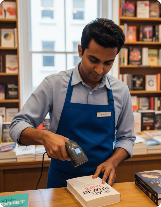 Never lose track of your stock agai