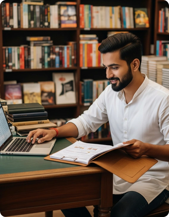 Crystal clear numbers