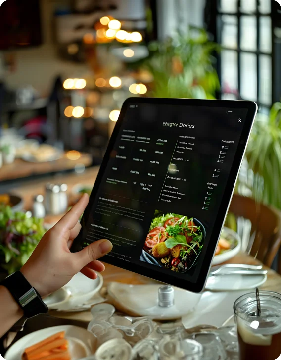 Restaurant Software: Optimize Your Operations