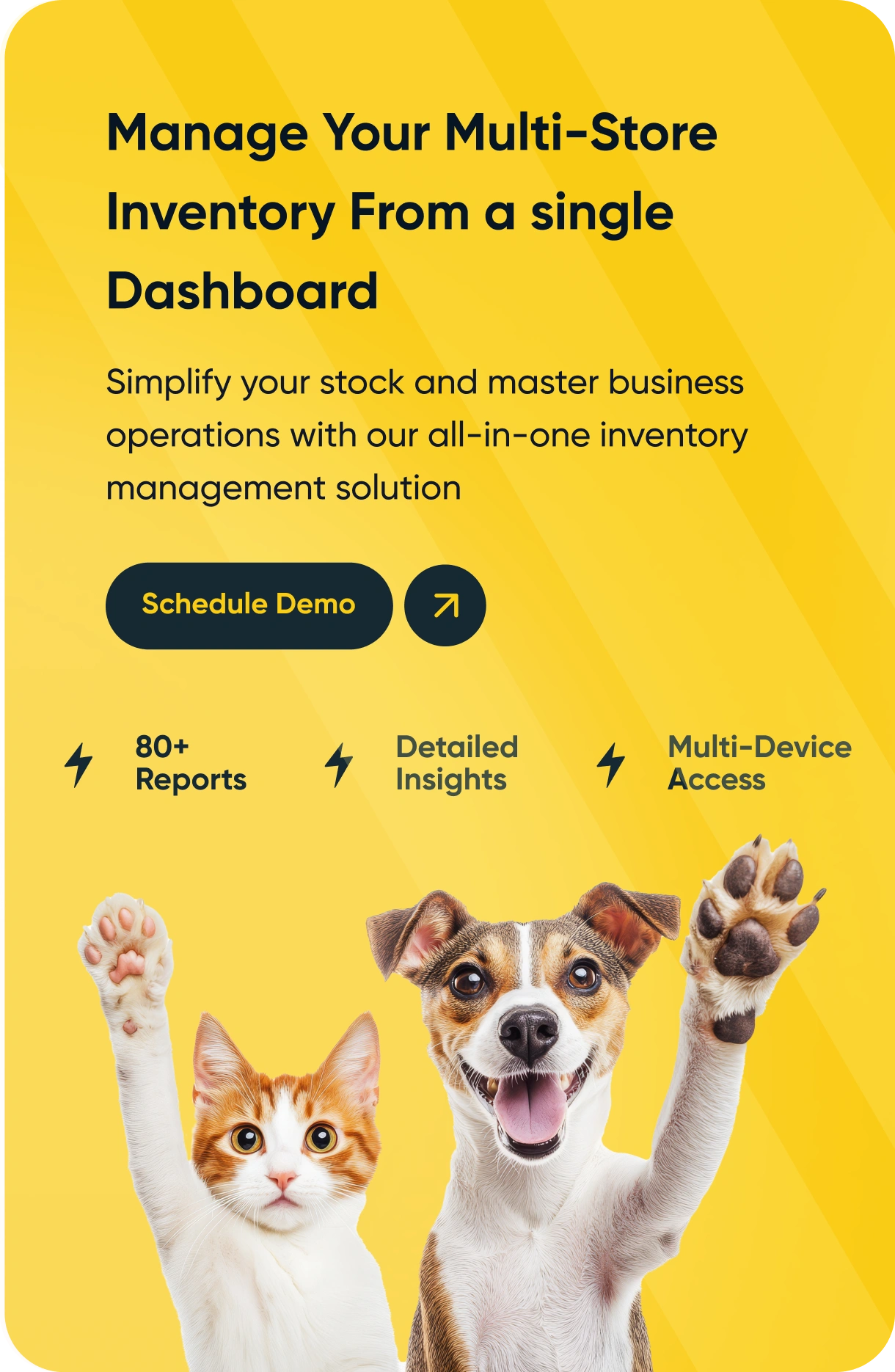 Pet Store Center Image 1