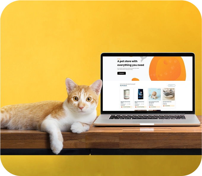 Sell online. Anytime, Anywhere