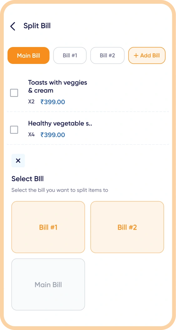 Instant Billing Built for High-Footfall Restaurants