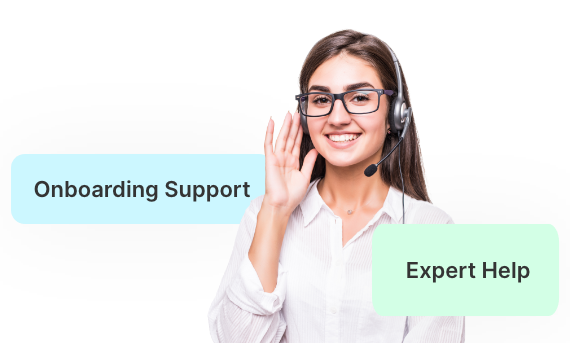 onboarding support