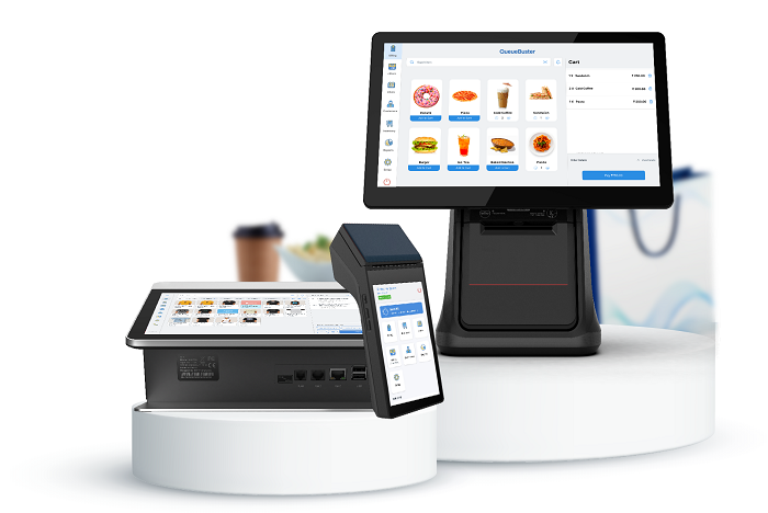 POS solutions in Middle East & African markets
