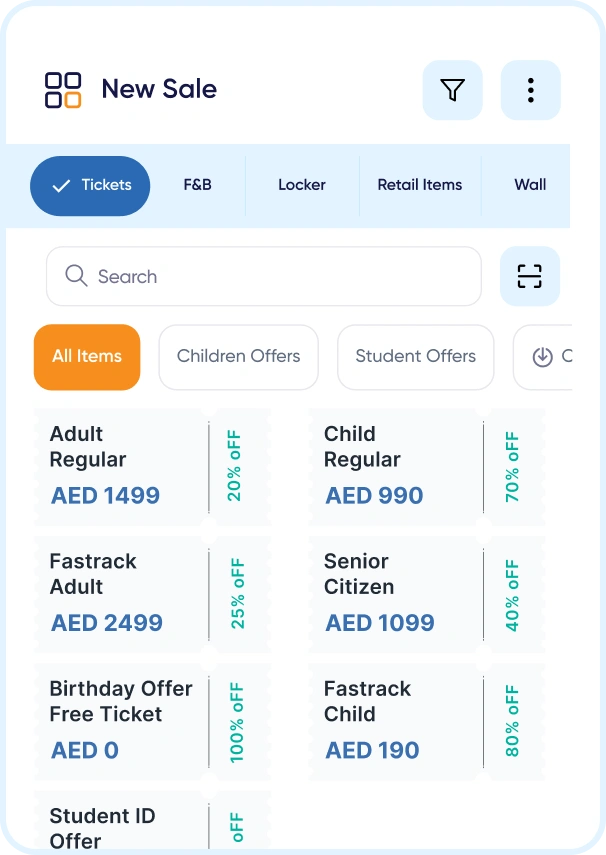Smart & Fast Billing