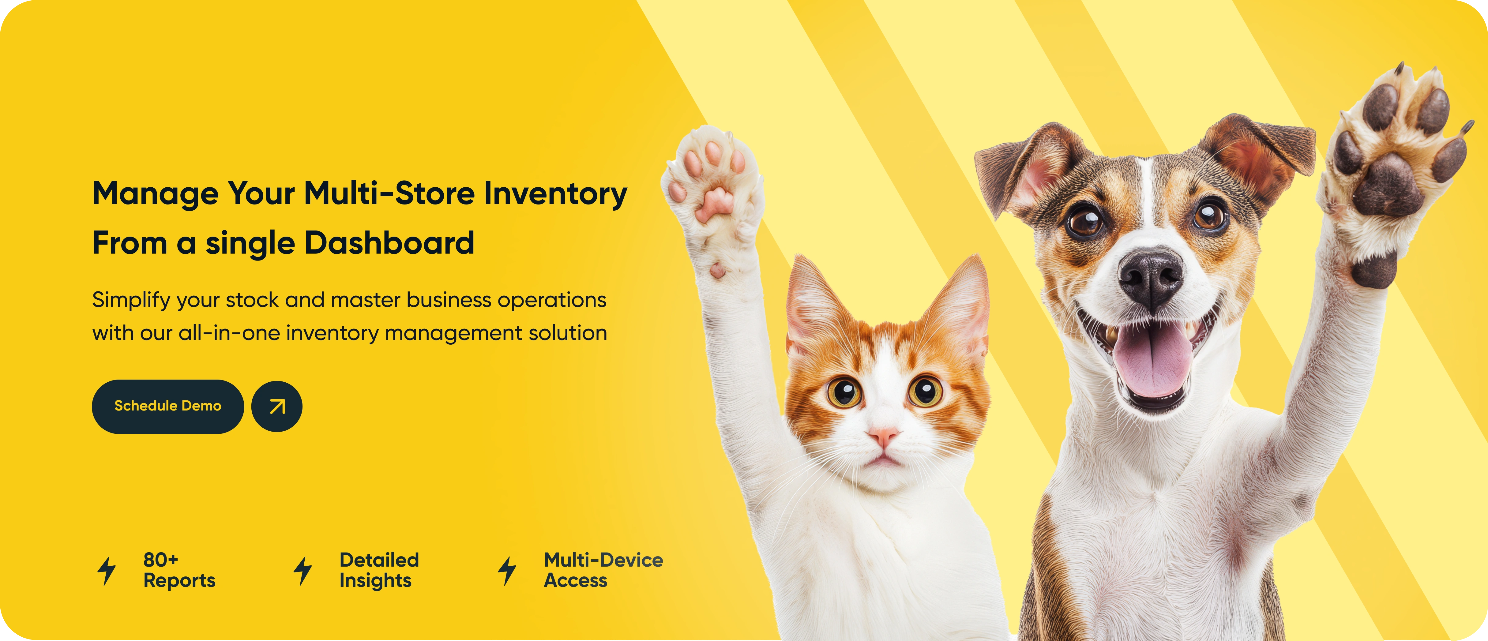 Pet Store Center Image 1